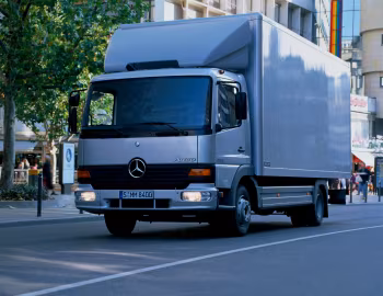 Mercedes-Benz Atego 815 '01.1998–10.2004