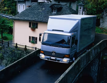 Mercedes-Benz Atego 815 '01.1998–10.2004
