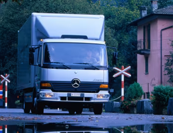 Mercedes-Benz Atego 815 '01.1998–10.2004