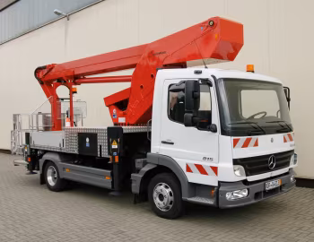 Mercedes-Benz Atego 815 Lift Platform (Br.976) '10.2004–13