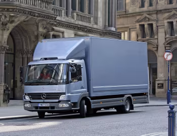 Mercedes-Benz Atego 816 [UK-spec] '10.2004–13