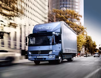 Mercedes-Benz Atego 818 '10.2004–13