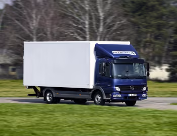 Mercedes-Benz Atego 818 '10.2004–13