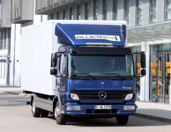 Mercedes-Benz Atego 818 '10.2004–13