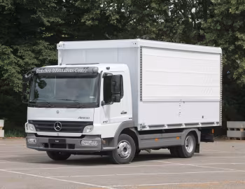 Mercedes-Benz Atego 818 '10.2004–13