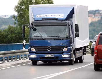 Mercedes-Benz Atego 818 '10.2004–13