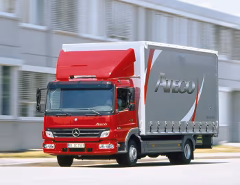Mercedes-Benz Atego 818 '10.2004–13