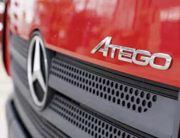 Mercedes-Benz Atego 818 mit Wilke Kofferaufbau '2019–????