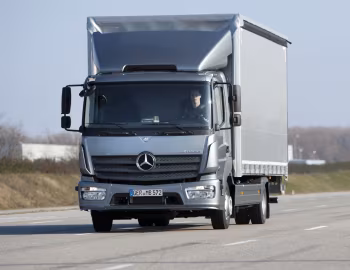 Mercedes-Benz Atego 823 '2013–pr.