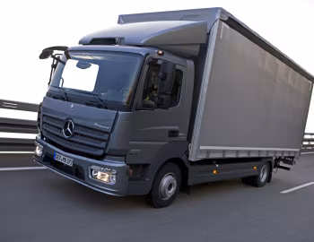 Mercedes-Benz Atego 823 '2013–pr.