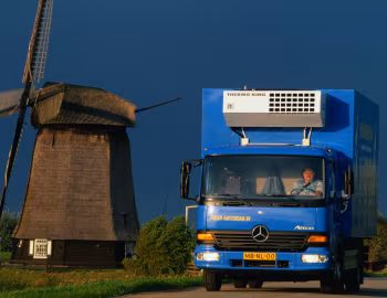 Mercedes-Benz Atego 917 Kühlwagen '01.1998–10.2004