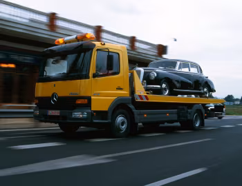 Mercedes-Benz Atego 917 Tow Truck '01.1998–10.2004