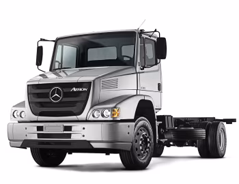 Mercedes-Benz Atron 1319 4×2 [Brazil] '2011–04.2016