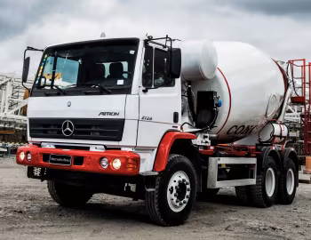 Mercedes-Benz Atron 2729 6×4 Mixer [Brazil] '2011–04.2016