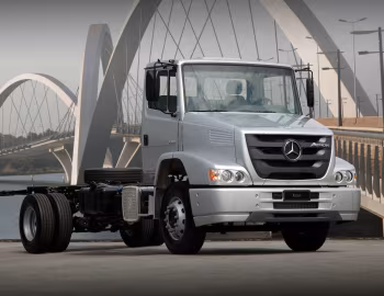 Mercedes-Benz Atron 1319 4×2 [Brazil] '2011–04.2016