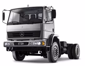 Mercedes-Benz Atron 1720 [Latam] '2012–16