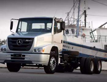 Mercedes-Benz Atron 2324 6×2 [Brazil] '2011–04.2016