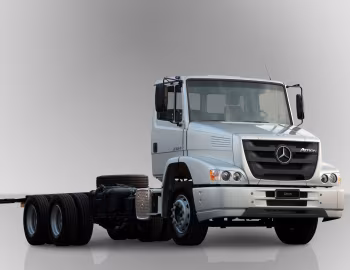 Mercedes-Benz Atron 2324 6×2 [Brazil] '2011–04.2016