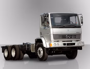 Mercedes-Benz Atron 2729 6×4 [Brazil] '2011–04.2016