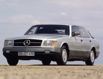 Mercedes-Benz Auto 2000 Concept '1981