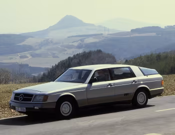Mercedes-Benz Auto 2000 Concept '1981