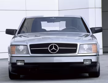 Mercedes-Benz Auto 2000 Concept '1981