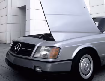 Mercedes-Benz Auto 2000 Concept '1981