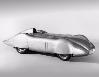 Mercedes-Benz "Avus Stromlinie" (W125) '1937
