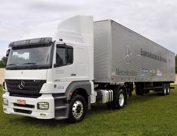 Mercedes-Benz Axor 1933 4×2 [Brazil] '2005–11