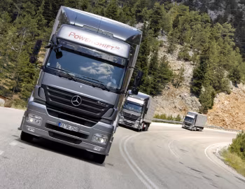 Mercedes-Benz Axor '2004–pr.