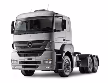 Mercedes-Benz Axor 2541 6×2 [Brazil] '2011–17
