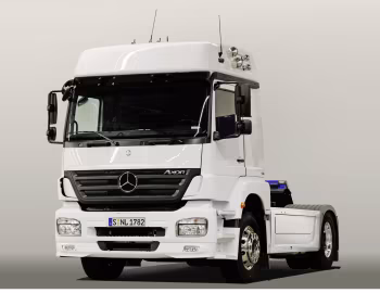 Mercedes-Benz Axor '2004–pr.