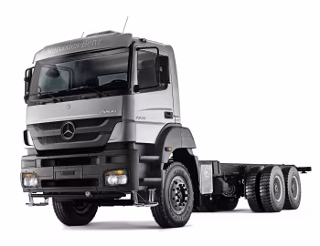 Mercedes-Benz Axor 3341 6×4 [Brazil] '2011–17