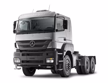 Mercedes-Benz Axor 3341 6×4 [Brazil] '2011–17