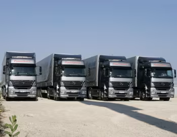 Mercedes-Benz Axor '2004–pr.