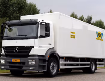 Mercedes-Benz Axor 1824 '2005–10