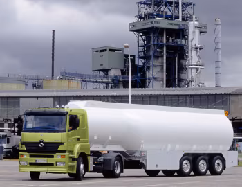 Mercedes-Benz Axor 1840 '2001–12.2004