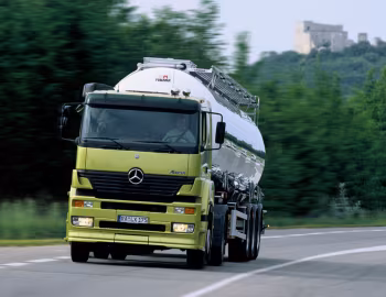 Mercedes-Benz Axor 1840 '2001–12.2004