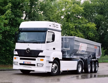 Mercedes-Benz Axor 1840 '2001–12.2004