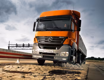 Mercedes-Benz Axor 1840 S '2004–10