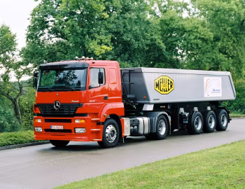 Mercedes-Benz Axor 1840 '2001–12.2004