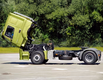 Mercedes-Benz Axor 1840 '2001–12.2004