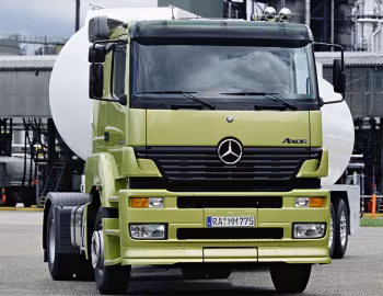 Mercedes-Benz Axor 1840 '2001–12.2004