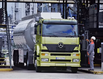 Mercedes-Benz Axor 1840 '2001–12.2004