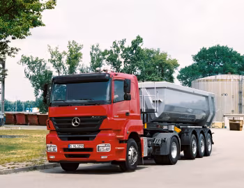 Mercedes-Benz Axor 1840 S '2004–10