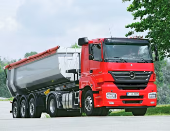 Mercedes-Benz Axor 1840 S '2004–10