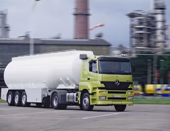 Mercedes-Benz Axor 1840 '2001–12.2004
