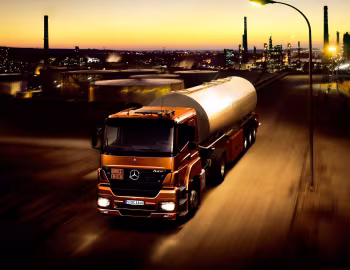 Mercedes-Benz Axor 1840 S '2004–10
