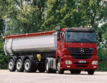 Mercedes-Benz Axor 1840 S '2004–10