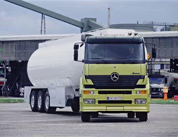Mercedes-Benz Axor 1840 '2001–12.2004